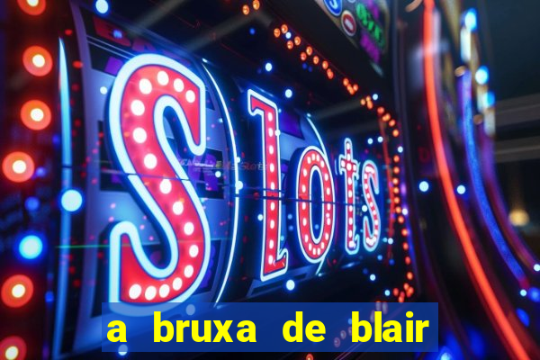 a bruxa de blair filme completo dublado